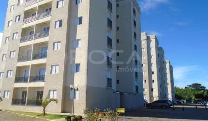 Apartamento de 3 dormitórios no Parque Santa Mônica em São Carlos