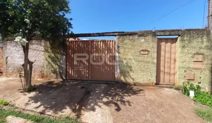 Casa com 2 quartos à venda na Rua José Lotumulo, 41, Cidade Aracy, São Carlos, 70 m2 por R$ 240.000