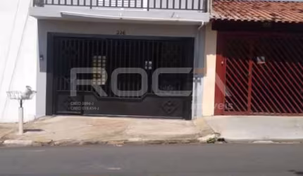 Casa de 3 dormitórios no Jardim Tangará, São Carlos - Venda ou Locação!