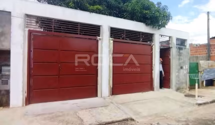 Casa com 4 quartos à venda na Cidade Aracy, São Carlos , 240 m2 por R$ 350.000