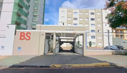 Apartamento Padrão em São Carlos: 1 Dormitório no Jardim Santa Paula