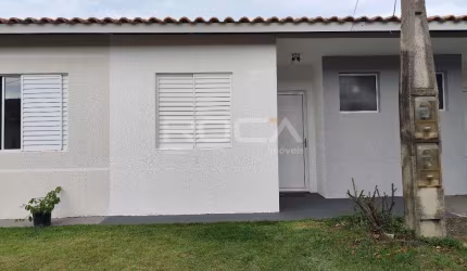 Casa de Condomínio com 2 Dormitórios em Moradas 1, São Carlos - Venda e Locação