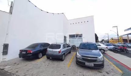 Ótima oportunidade! Salão comercial à venda no Centro de São Carlos