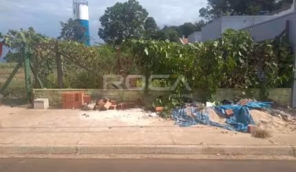Terreno à venda na Rua Salve Nilo Zecchin, 370, Jardim Menzani, Ibaté por R$ 139.000