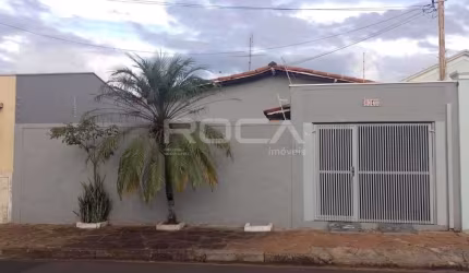 Casa com 3 quartos à venda na Rua Dona Maria Izabel de Oliveira Botelho, 2040, Jardim Brasil, São Carlos, 150 m2 por R$ 500.000