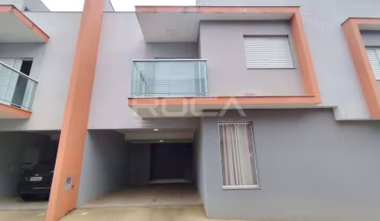 Casa de 3 dormitórios no Jardim São Carlos, São Carlos - Venda e Locação