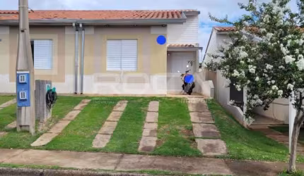 Casa com 2 quartos à venda na Avenida Otto Werner Rosel, 1111, Jardim Ipanema, São Carlos, 47 m2 por R$ 275.000