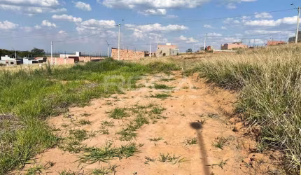 Oportunidade única! Terreno à venda em ARCOVILLE, São Carlos