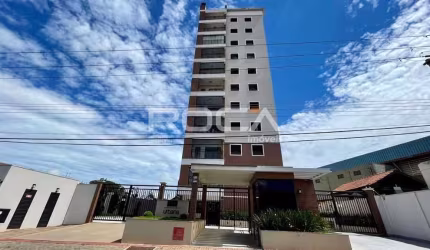 Lindo Apartamento com 2 Dormitórios no Centro de São Carlos