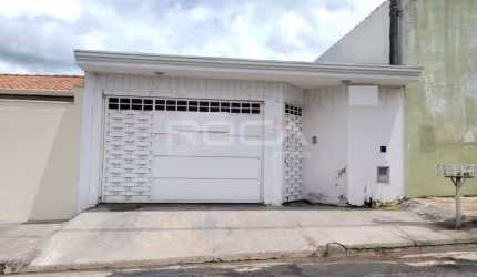 Casa com 2 quartos à venda na TVS JOÃO ANTÔNIO TORNICH, 224, Residencial Parque Douradinho, São Carlos, 172 m2 por R$ 430.000