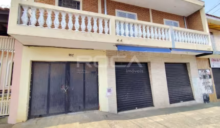 Casa de 3 dormitórios com suíte no Jardim Cruzeiro do Sul, São Carlos
