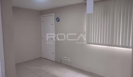 Lindo apartamento de 2 dormitórios à venda e locação no Recreio São Judas Tadeu, São Carlos