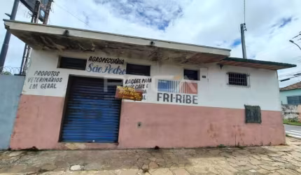 Salão Comercial para Alugar no Jardim São João Batista, São Carlos