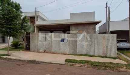 Casa de luxo no Condomínio Quebec, 3 suítes e Espaço Gourmet em São Carlos