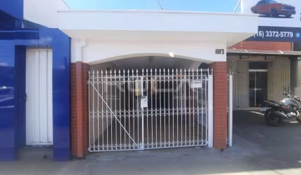 Casa com 2 quartos para alugar na Vila Prado, São Carlos , 350 m2 por R$ 2.334