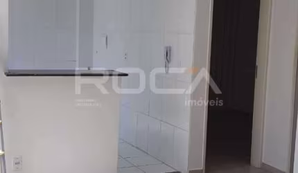 Apartamento padrão à venda no Distrito Industrial Miguel Abdelnur em São Carlos