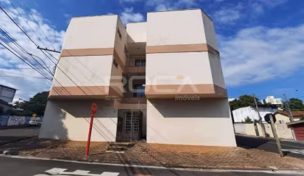 Charmosos apartamentos de 1 dormitório no Jardim Paraíso, São Carlos