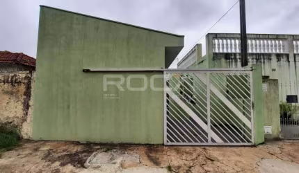 Casa padrão para alugar no Jardim Ricetti, São Carlos