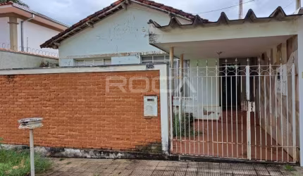 Casa com 2 quartos à venda na Rua Antônio Rodrigues Cajado, 2120, Vila Monteiro (Gleba I), São Carlos, 200 m2 por R$ 320.000