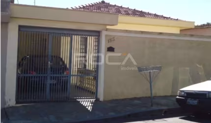 Casa à venda no bairro Jardim São João Batista em São Carlos