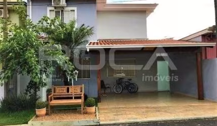 Casa em condomínio fechado com 3 quartos à venda na Cidade Jardim, São Carlos , 235 m2 por R$ 890.000
