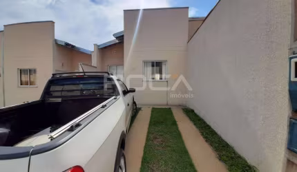 Casa com 2 quartos à venda na Avenida Bela Cintra, 1, Água Vermelha, São Carlos, 53 m2 por R$ 250.000