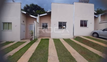 Linda Casa de 2 Dormitórios à Venda em Residencial Bosque dos Jatobás, São Carlos