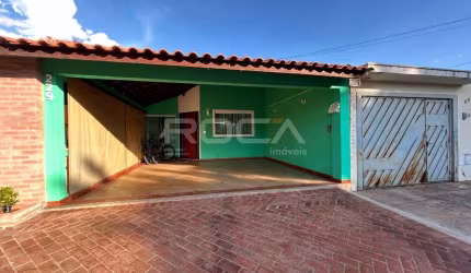 Casa de 3 dormitórios em condomínio à venda no Parque Fehr, São Carlos
