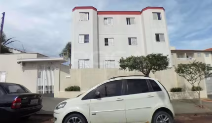 Apartamento com 2 quartos à venda na Rua Antônio Fischer dos Santos, 130, Jardim Paulistano, São Carlos, 65 m2 por R$ 320.000