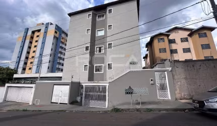 Apartamento com 1 quarto à venda na Rua Alice J. D'Anna Juliana, 46, Jardim Paraíso, São Carlos, 55 m2 por R$ 190.000