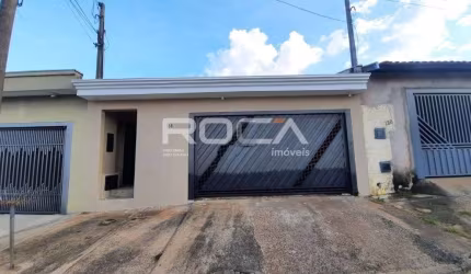 Casa com 3 quartos à venda na TVS JOÃO ANTÔNIO TORNICH, 138, Residencial Parque Douradinho, São Carlos, 80 m2 por R$ 400.000