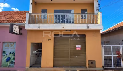 Sala comercial com 2 salas para alugar na Rua Santa Cruz, 595, Centreville, São Carlos, 80 m2 por R$ 2.667