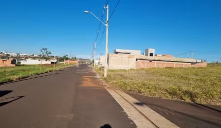 Terreno à venda no Salto do Monjolinho em São Carlos - Oportunidade imperdível!