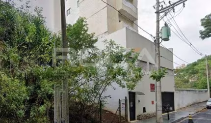 Apartamento de 2 dormitórios no Jardim Bethânia, São Carlos