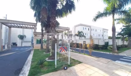 Apartamento com 2 quartos à venda na Avenida João Stella, 20, Parque Santa Felícia Jardim, São Carlos, 45 m2 por R$ 170.000