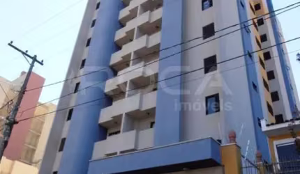 Apartamento padrão com 2 dormitórios no Jardim Paraíso, São Carlos