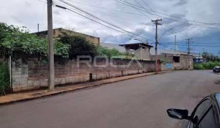 Terreno à venda no Núcleo Residencial Silvio Vilari, São Carlos  por R$ 699.000