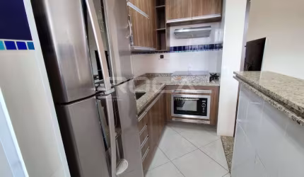 Apartamento de 2 dormitórios no Jardim Santa Paula em São Carlos