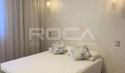 Apartamento com 2 quartos à venda na Travessa Francisco Latorre Primo, 12, Parque Santa Felícia Jardim, São Carlos, 44 m2 por R$ 210.000