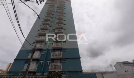 Apartamento Padrão de 2 Dormitórios no Jardim Macarengo, São Carlos
