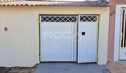Casa com 2 quartos à venda na Rua Maristela Tagliatella Custódio, 1265, Cidade Aracy, São Carlos, 112 m2 por R$ 171.000
