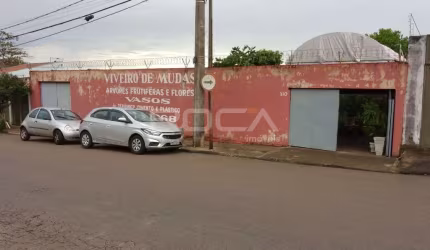 Terreno à venda na Avenida Santa Madre Cabrine, 310, Vila Santa Madre Cabrini, São Carlos por R$ 420.000