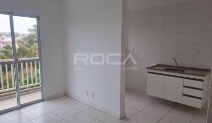 Apartamento Padrão de 2 dormitórios para alugar no Recreio São Judas Tadeu, São Carlos