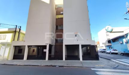 Venda de Apartamentos / Padrão na cidade de São Carlos