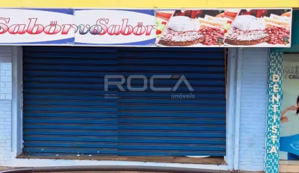 Sala comercial com 4 salas para alugar no Jardim São Carlos, São Carlos , 150 m2 por R$ 3.334