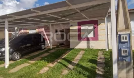 Casa em condomínio fechado com 2 quartos à venda no Jardim Ipanema, São Carlos , 50 m2 por R$ 280.000