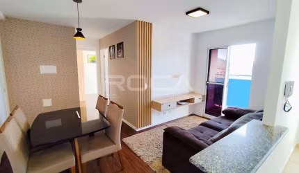 Apartamento Padrão à Venda e Locação no Jardim São Carlos, São Carlos