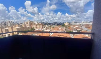 Apartamento Padrão à venda e locação no Jardim São Carlos, São Carlos