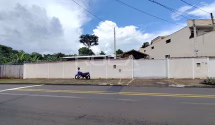 Oportunidade única! Terreno para alugar no bairro Cidade Jardim, São Carlos.