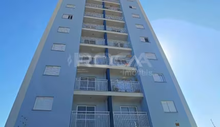 Apartamento padrão à venda no Centro de São Carlos!